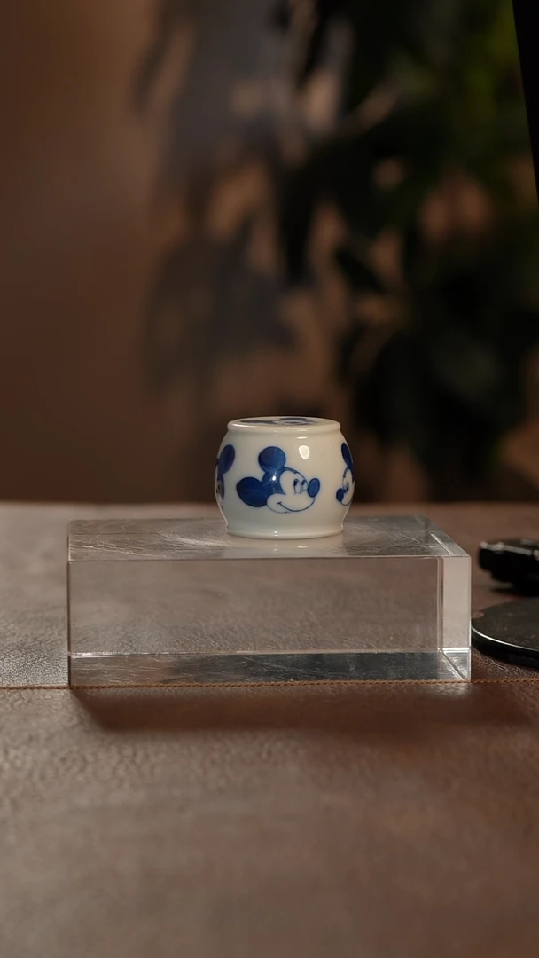 【闪购商品】青花瓷茶具斌芬陶瓷