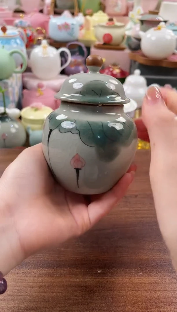 茶具：库存仅剩1件