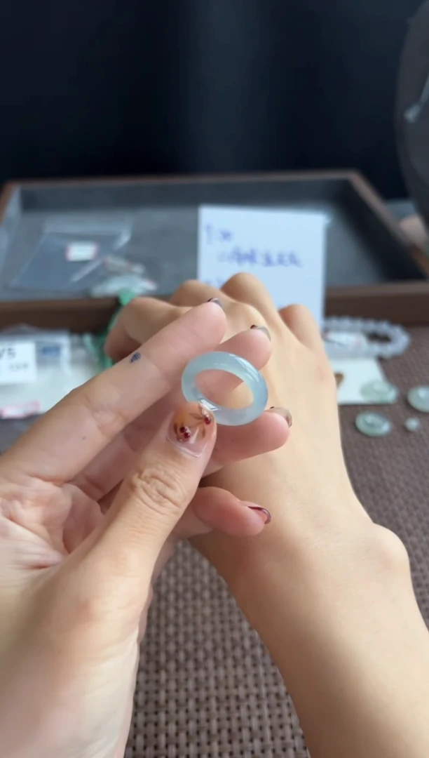 吊坠(不含链)未镶嵌翡翠Y88买断