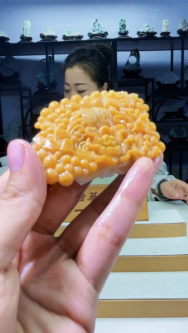 【闪购商品】定制翡翠未镶嵌毛货01190037