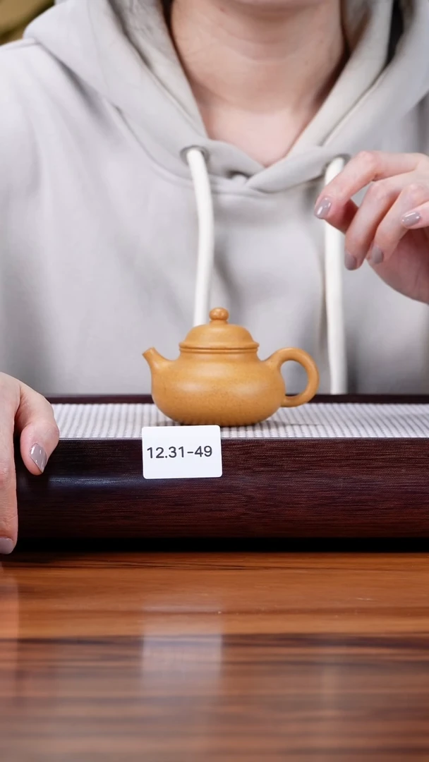 紫砂茶盘琪****712.31-49 老段泥  容天100