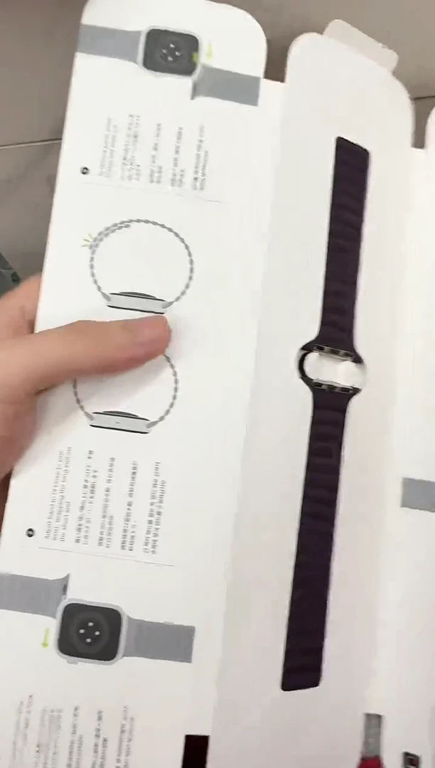 99新3号 皮革链式大表盘sm
