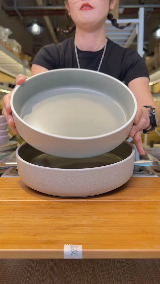 瓷150高温釉下彩陶瓷餐具