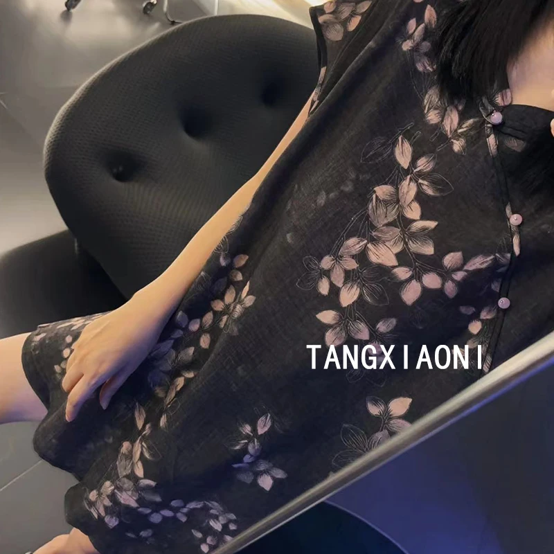 2店【墨韵】麻麻子美衣