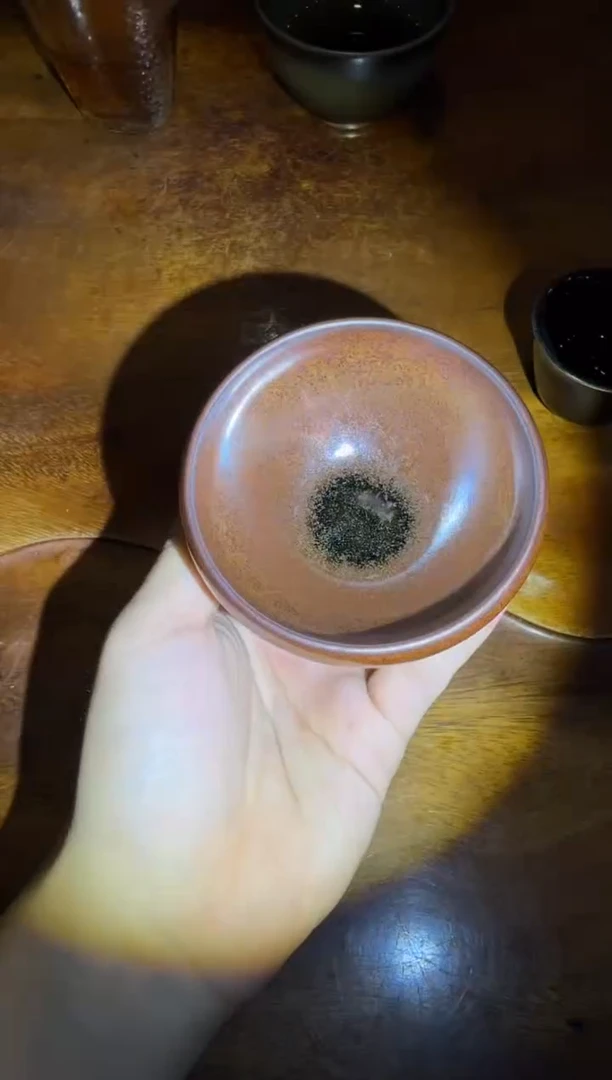茶盏建盏故事许杰10