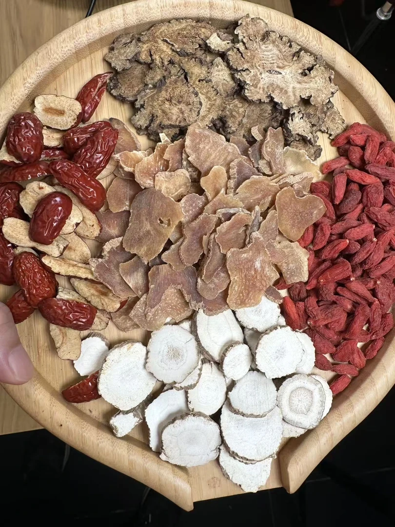 川芎白芷天麻组合干货汤包