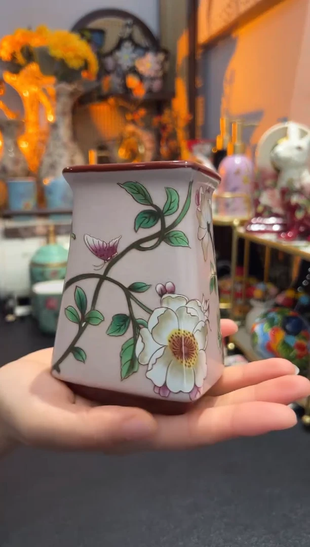 外贸陶瓷家居百货