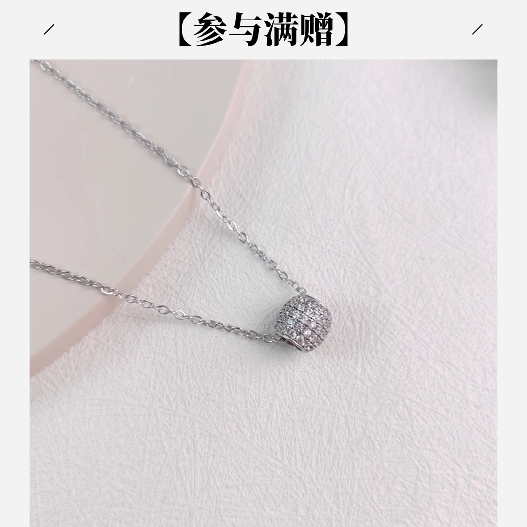 XUPING/旭平首饰 合金项链 七夕好礼小蛮腰项链GDM  X001081408