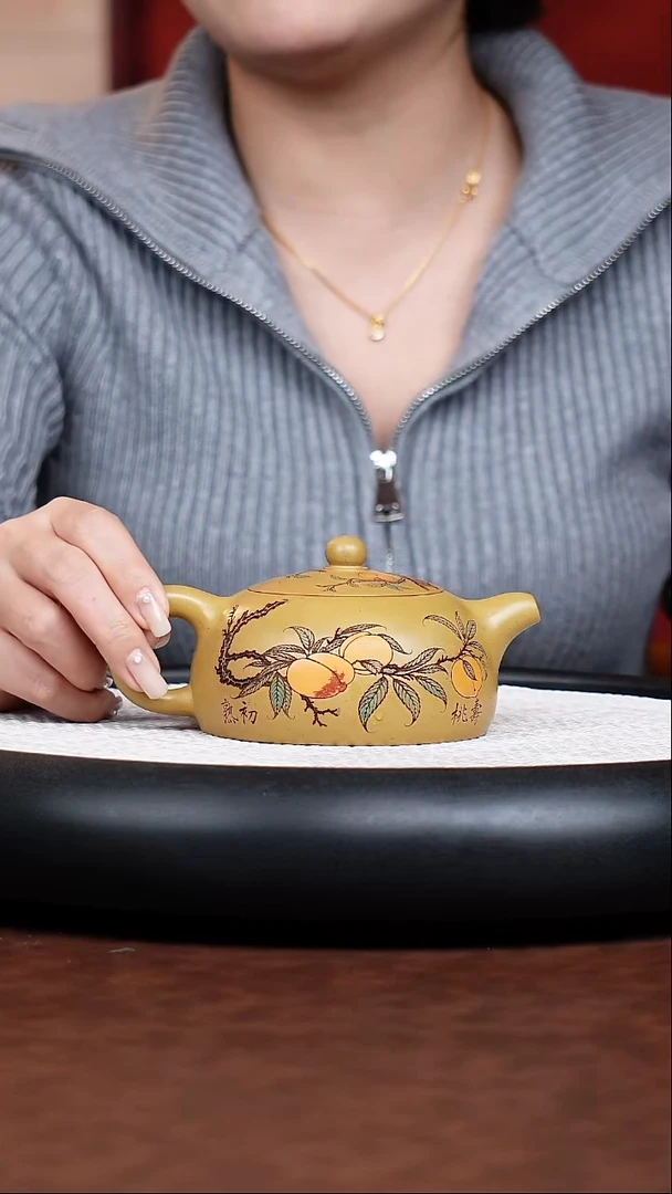 茶壶紫砂宜兴紫砂茶壶茶杯茶宠