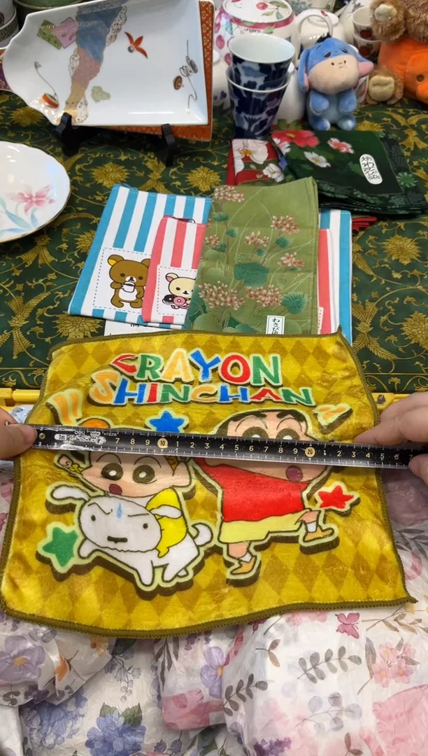 棉晶7342默认微瑕