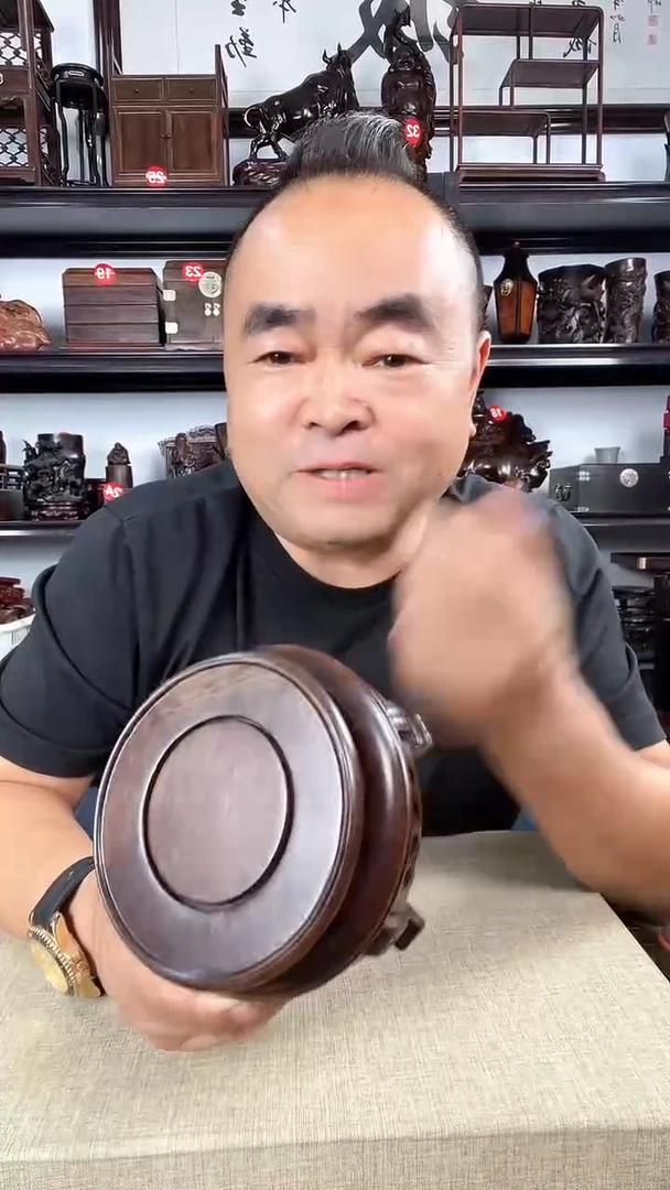 木2770老李红木工艺品