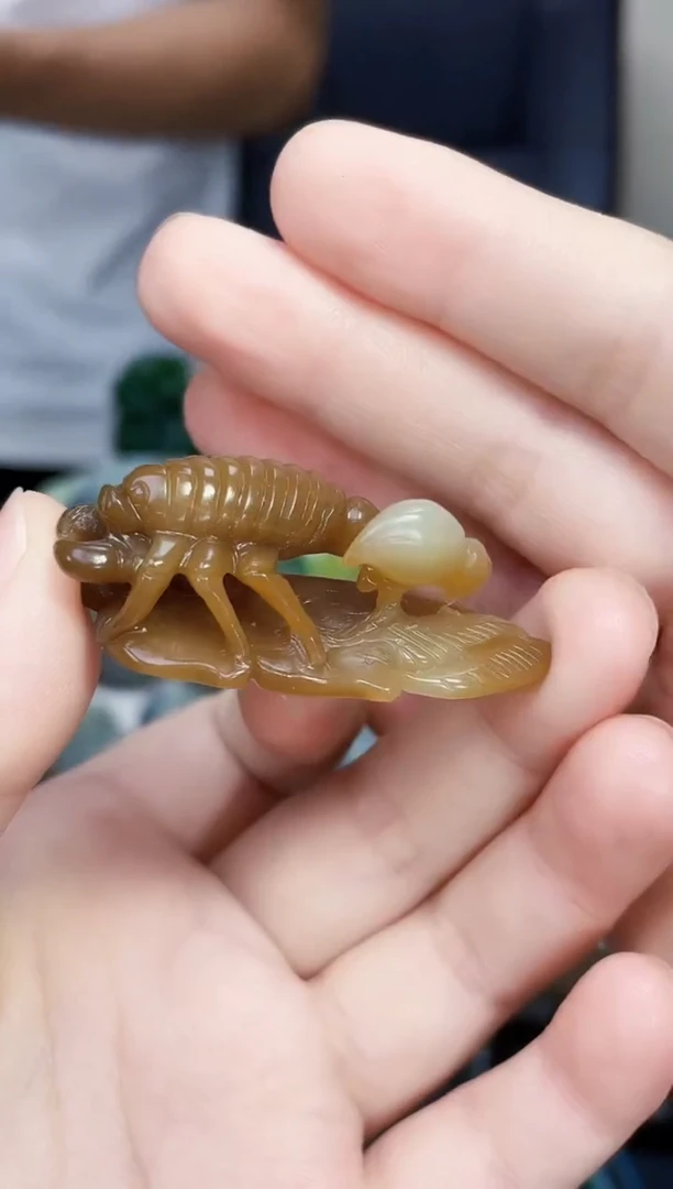 和田玉未镶嵌颈饰1