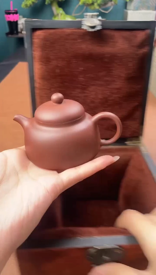 茶壶紫砂紫砂壶124