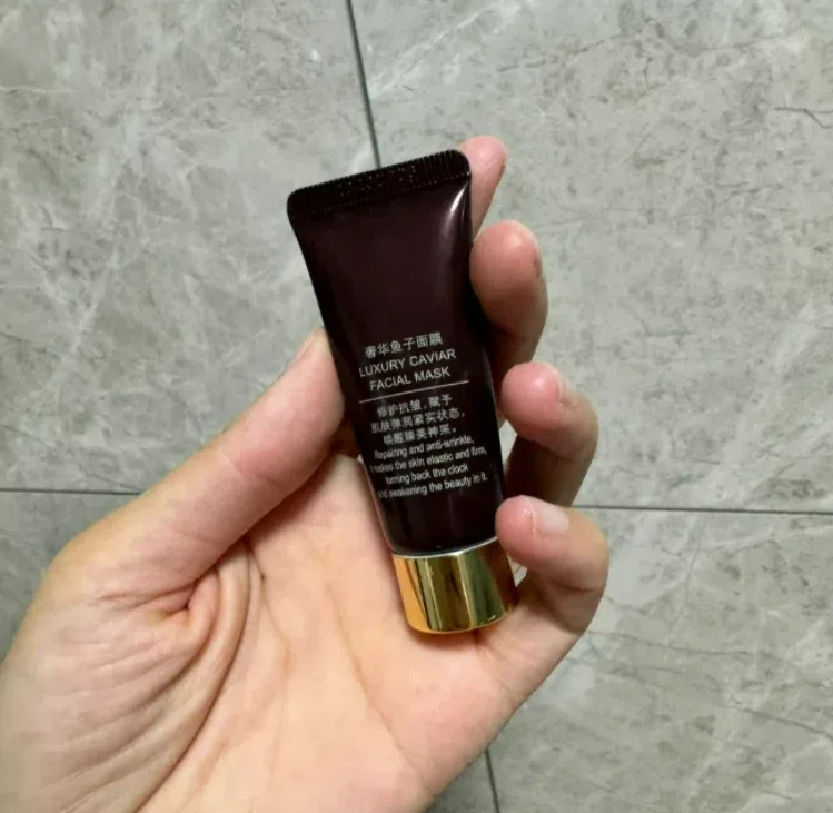 【大叔推荐】奢华鱼子酱涂抹面膜10g