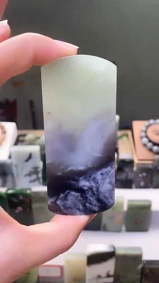 【闪购商品】和田玉挂件未镶嵌136