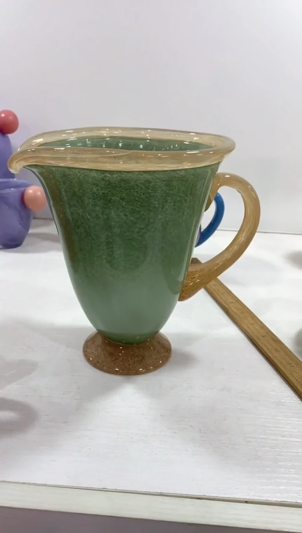 【闪购商品】琉璃慕忆家花瓶