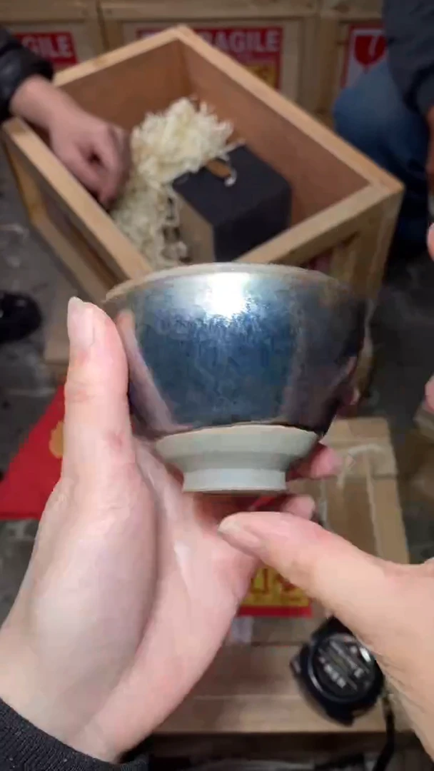 茶盏建窑建盏全品不带礼盒