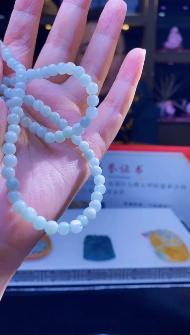 定制翡翠未镶嵌LL翡翠毛货LHX-37