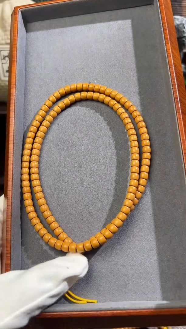 手串/手链橄榄核老挝核核尖5.5mm（到手130颗左右）