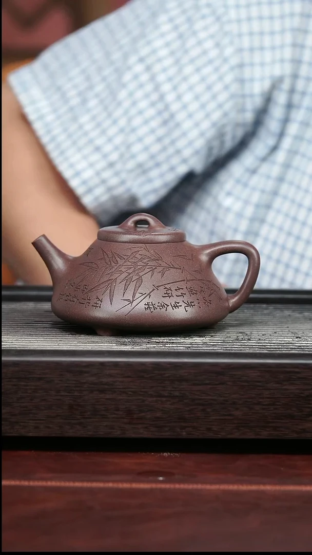 茶壶紫砂精品紫砂壶43.......300CC