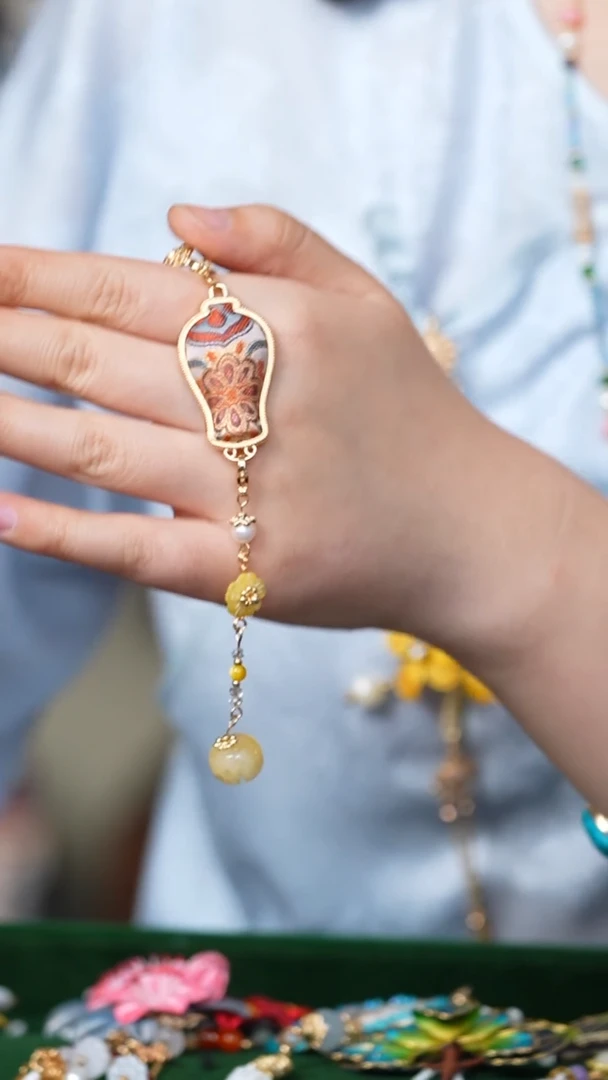 织绣0801非遗国风手工美物