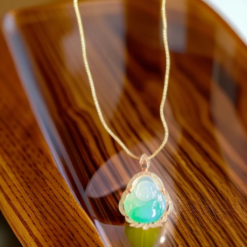 [时尚百搭轻奢设计]CT10飘花佛公