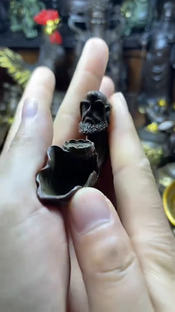 闪购链接，点击下单，有运费险，铜摆件