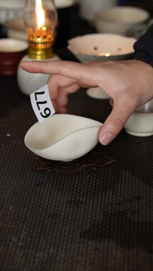 【闪购商品】677景德镇{立梦陶}手作