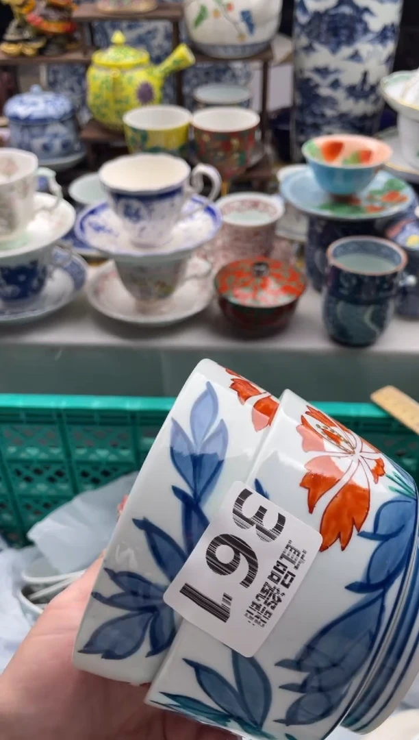 【闪购商品】瓷片宜品陶瓷感谢支持