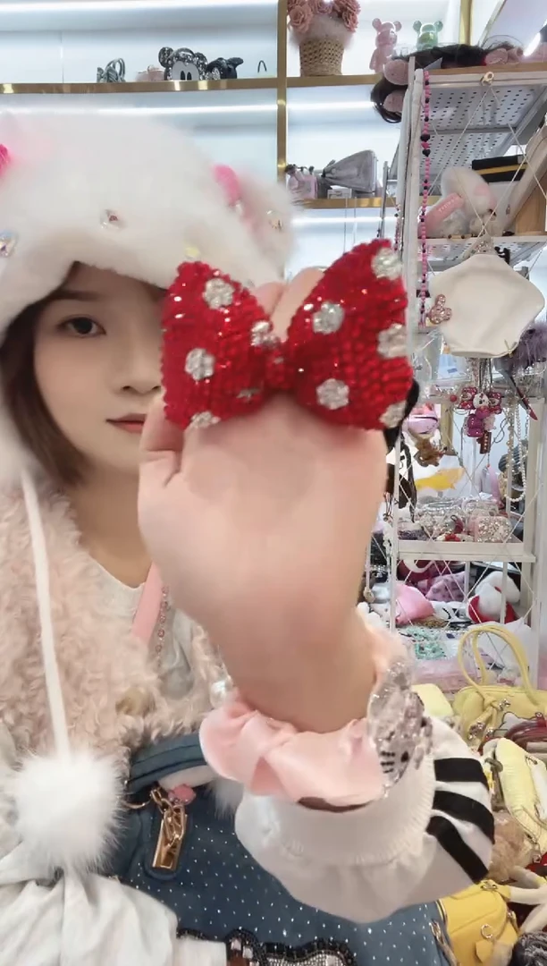 PVC格格家定制女包3665