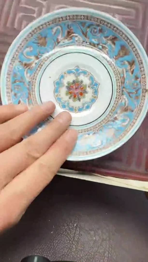 手工艺品钧瓷依****)113