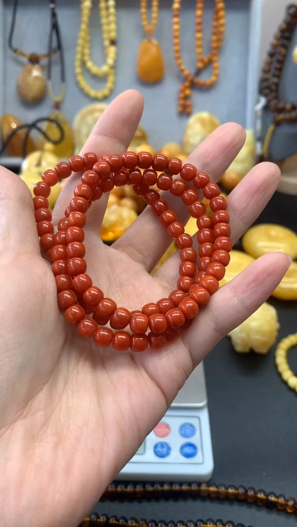 【闪购商品】南红玛瑙珠宝奇石未镶嵌683多样性发其一