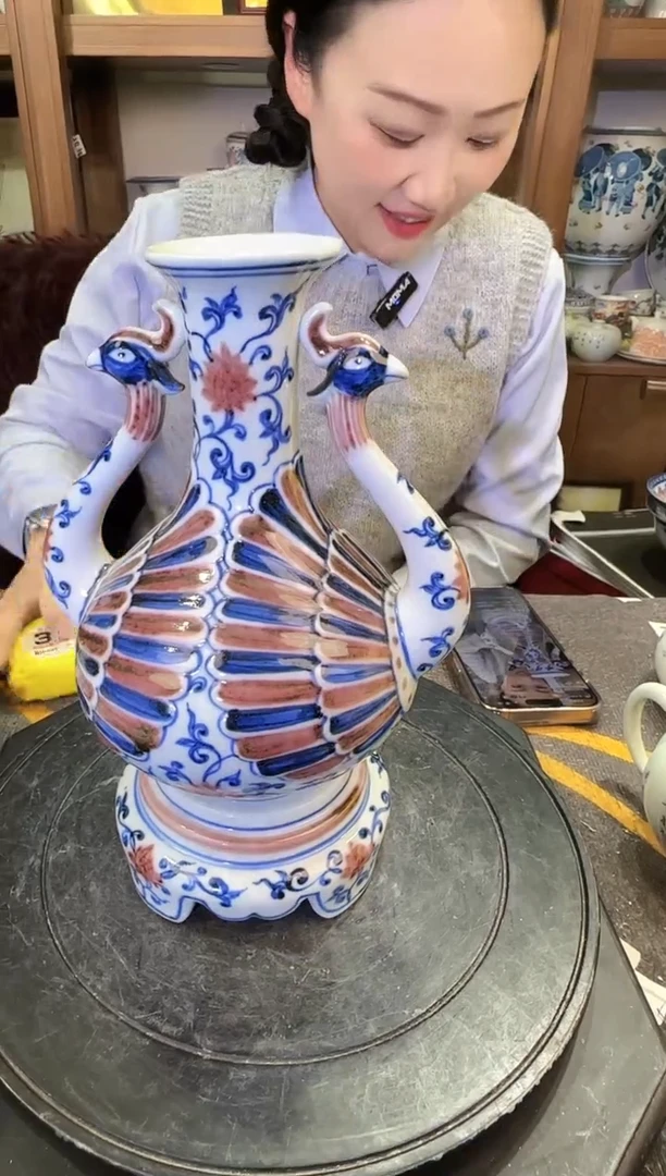 【闪购商品】其他D56景德镇制瓷器一件