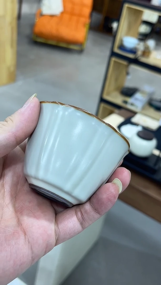 汝窑主人杯，冲单福利