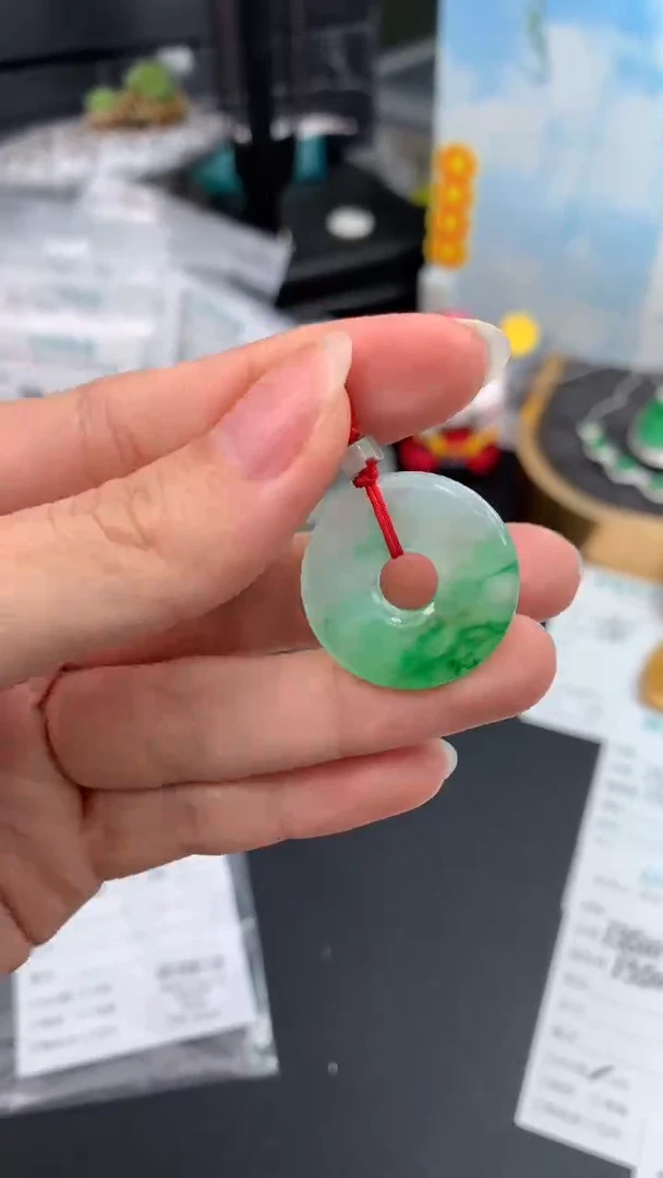 定制翡翠未镶嵌模式推广期48小时鉴赏期