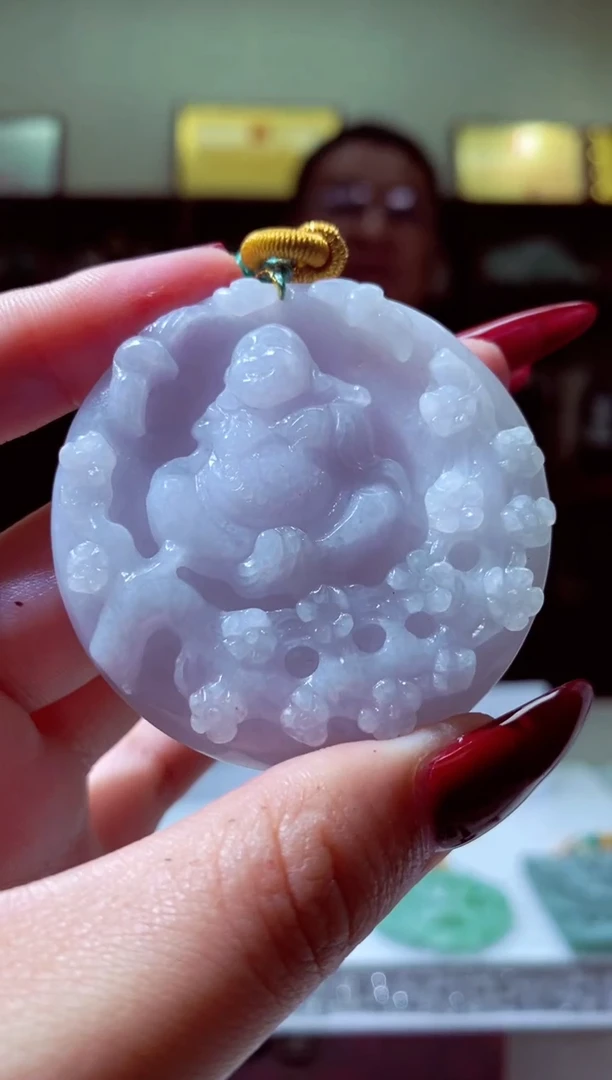 【闪购商品】定制翡翠未镶嵌闪购毛货链接ZXS017