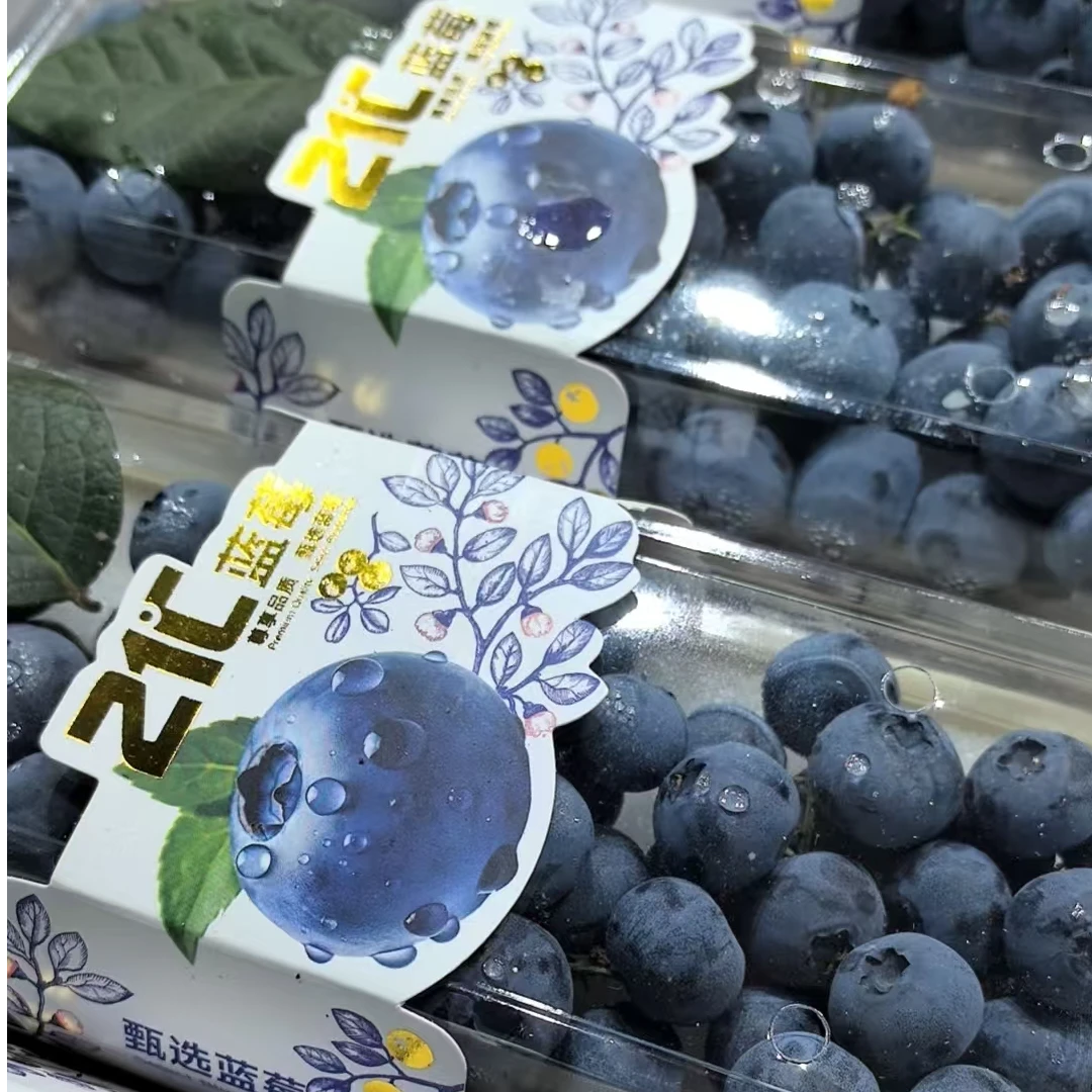 15mm-20mm串梅蓝莓*1盒(约220g) 云南云南省