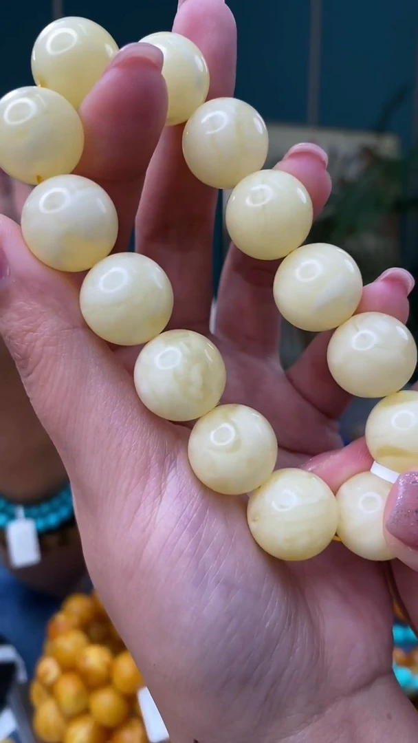 【闪购商品】琥珀裸石未镶嵌3/10-GM-#87