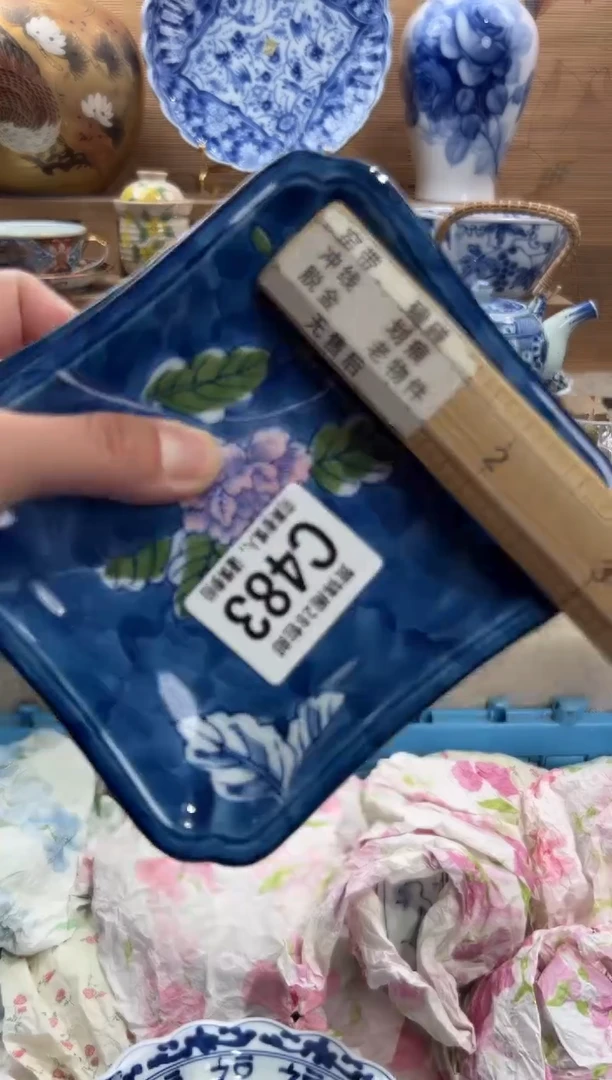 瓷片.****?     C483