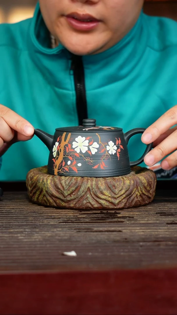 宜兴原矿紫砂壶茶壶宜兴原矿紫砂壶茶壶220C