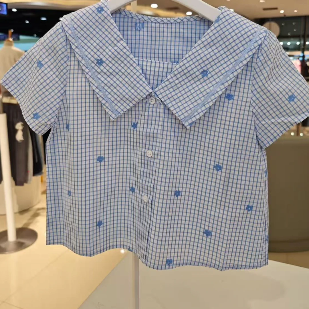 【2Z55】童装短袖T恤