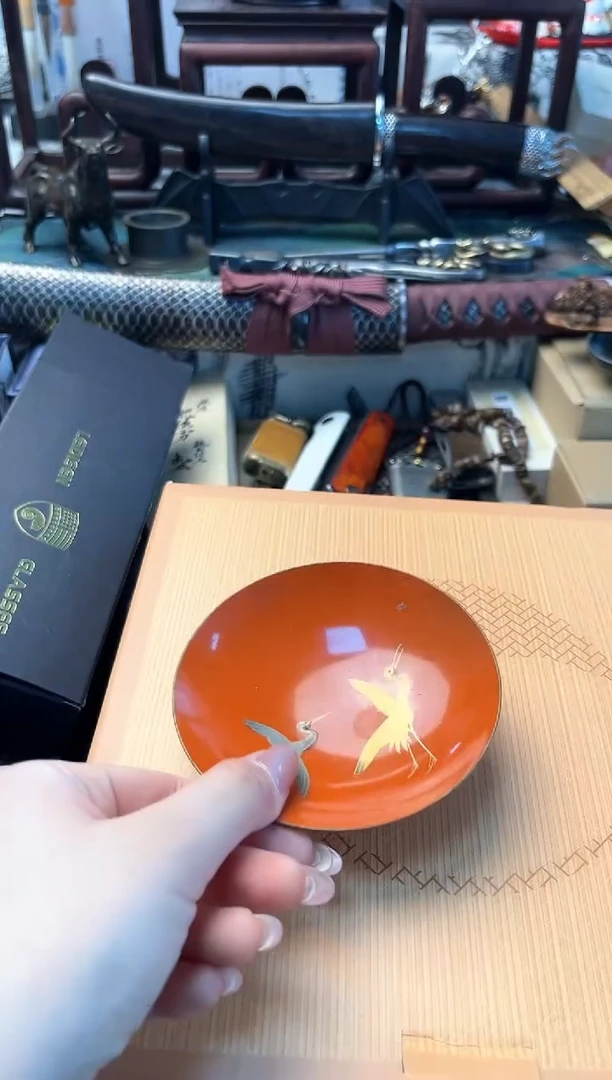 【闪购商品】瓷片cha晓魏甄宝阁品质保证