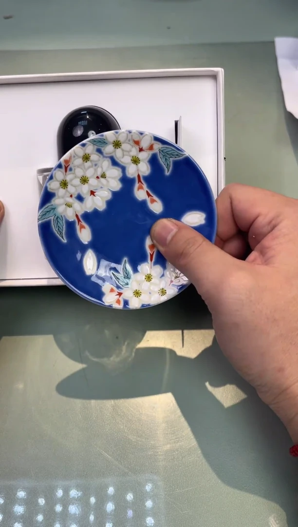 【闪购商品】瓷片无人区玫瑰