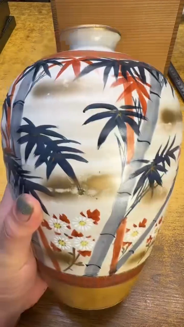 瓷器瓷器瑕疵破破37