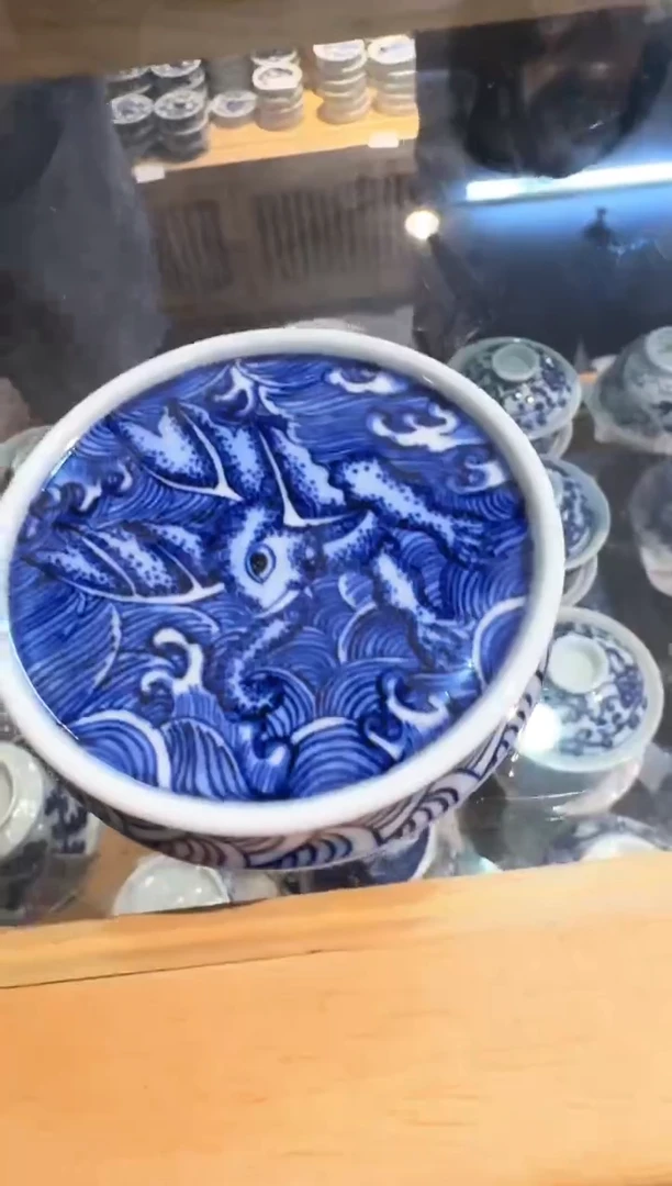 茶具搬迁倒计时 过时不候哦