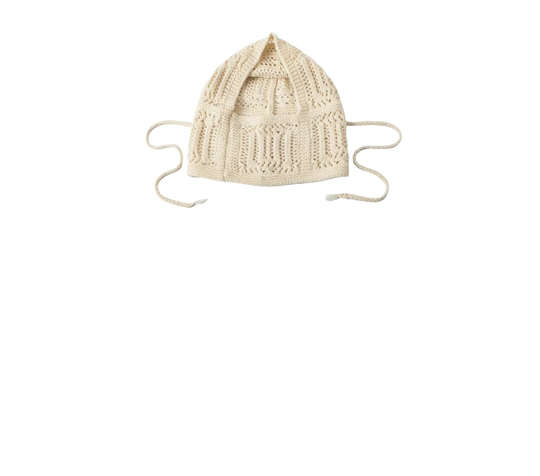 【周炸炸】2024新款时尚编织帽子#242769