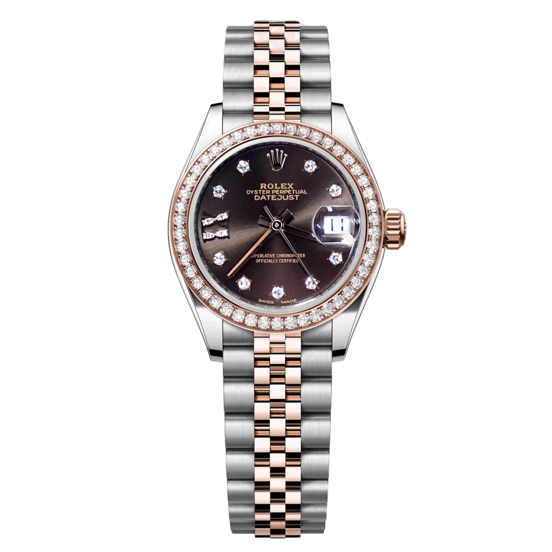 99新 Rolex/劳力士 /日志/腕表/B5439/279381-0011/28mm24年全套