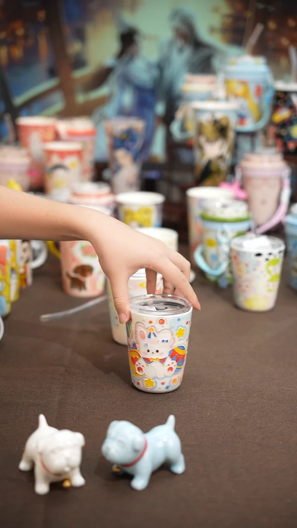 经典创意手工杯杯