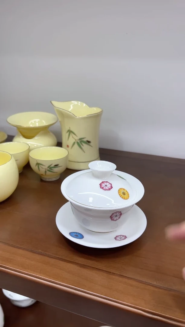 其他言泥陶瓷品牌推广国庆专场YN