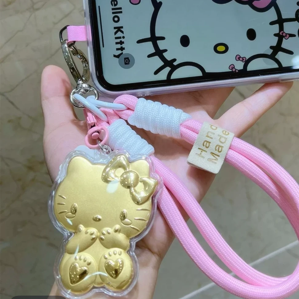 KT猫手机挂件 卡通配件